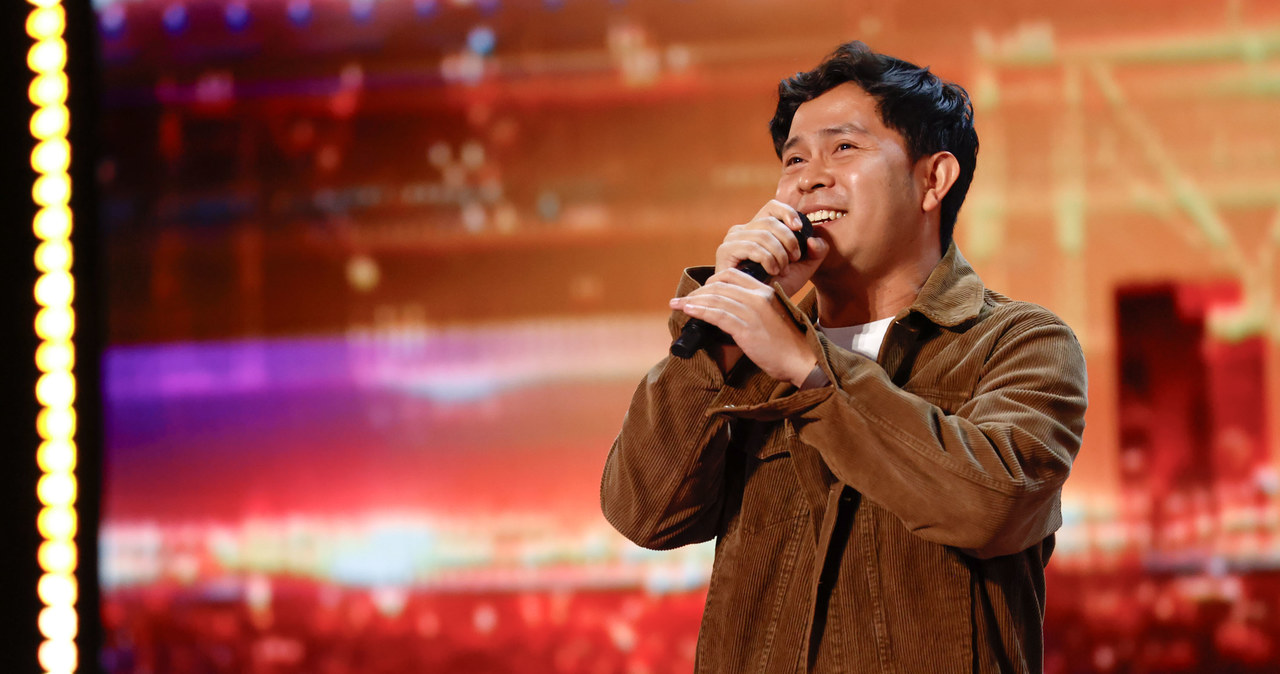 Cakra Khan w "Mam talent" /Trae Patton/NBC /Getty Images