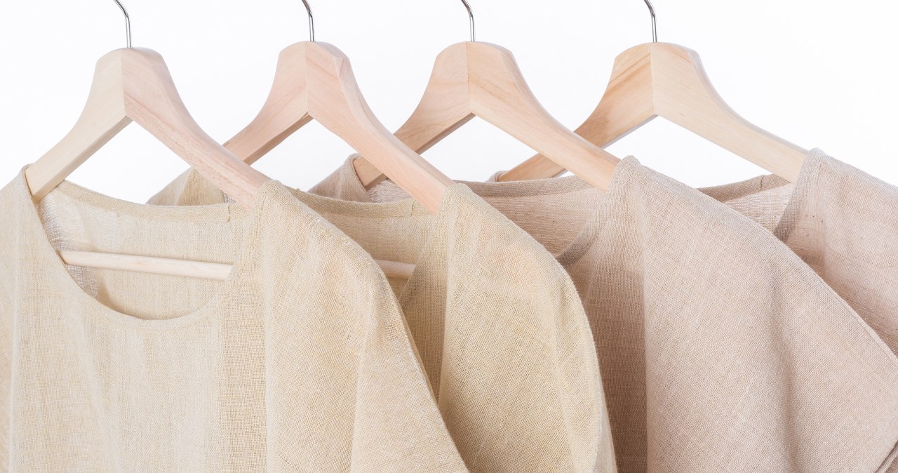 Cała beżowa szafa nie będzie najlepszym pomysłem /Pixel