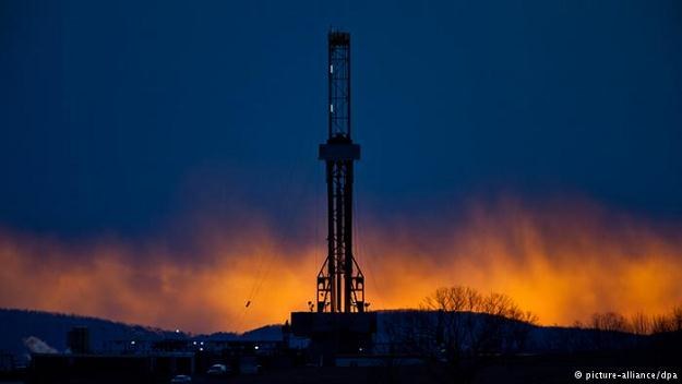 Cała branża frackingowa czeka z napięciem na spotkanie krajów OPEC /Deutsche Welle