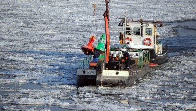 Cała Europa pod śnieżną pierzyną