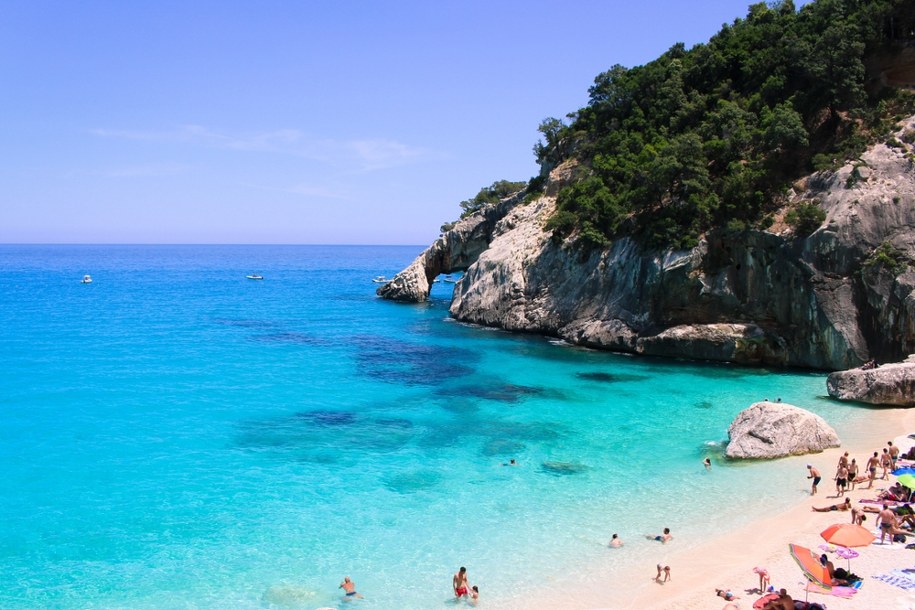 Cala Goloritzè: Perła Sardynii na szczycie światowego rankingu plaż /Shutterstock