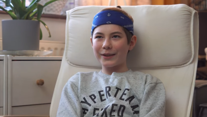 Cała Piła pomaga Filipowi! Takiej akcji nie pamiętają najstarsi