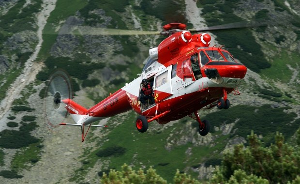 Cała Polska chciała kupić śmigłowiec dla TOPR. Zbiórka skasowana