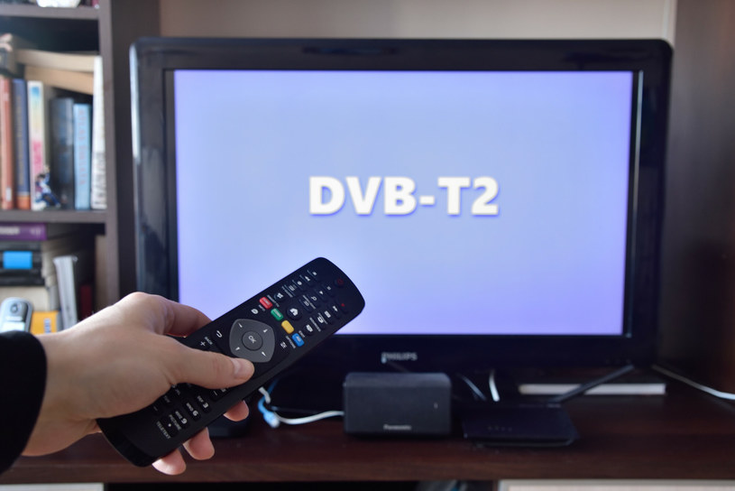 Cała Polska może korzystać z nowej telewizji naziemnej w standardzie DVB-T2/HEVC. Jakie programy mogą oglądać widzowie? /Bartłomiej Magierowski /East News