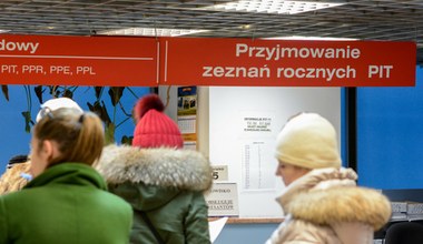 ​Cała Polska rozlicza się z fiskusem. Rozpoczął się okres składania zeznań podatkowych 