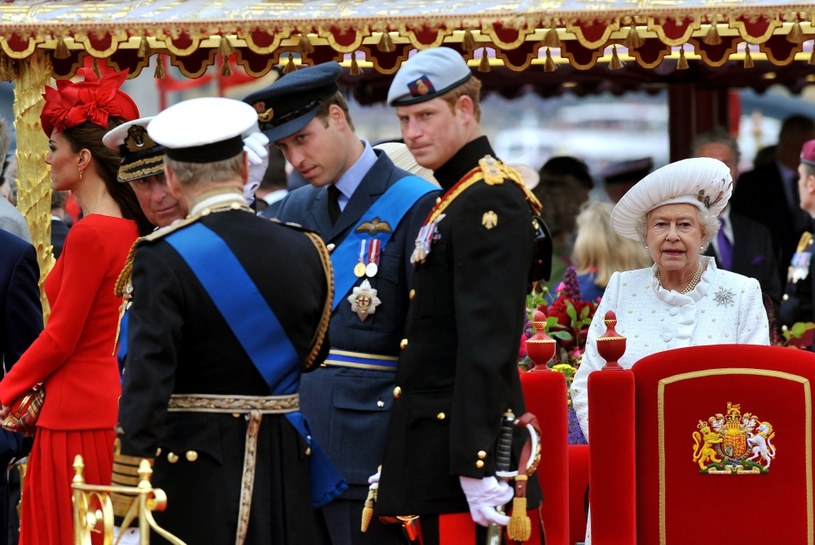 Cała rodzina królewska jest wstrząśnięta śmiercią Tary /WPA Pool /Getty Images