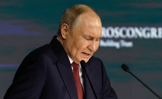 "Cała Ukraina należy do Rosji". Putin o zajęciu kolejnego terytorium 