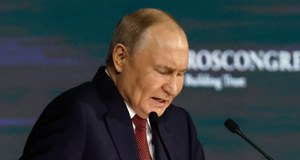 "Cała Ukraina należy do Rosji". Putin o zajęciu kolejnego terytorium 