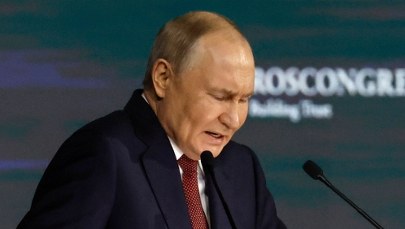 "Cała Ukraina należy do Rosji". Putin o zajęciu kolejnego terytorium 