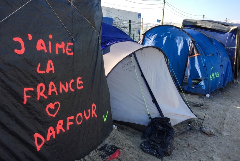 Calais /AFP