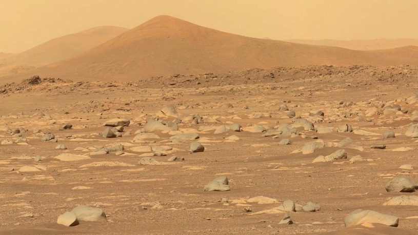 Całe piękno Marsa widoczne z łazika NASA na najnowszym filmie w jakości 4K [FILM] /Geekweek