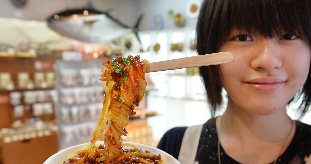 Całe szczęście, że japońska kuchnia jest zdrowa /AFP