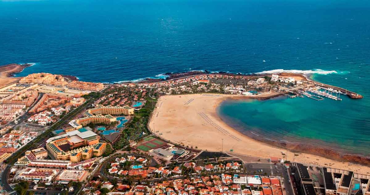 Caleta de Fuste, Fuerteventura /123RF/PICSEL