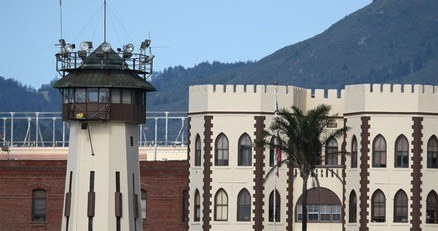 California State Prison w San Quentin. Wygląda niewinnie... /AFP