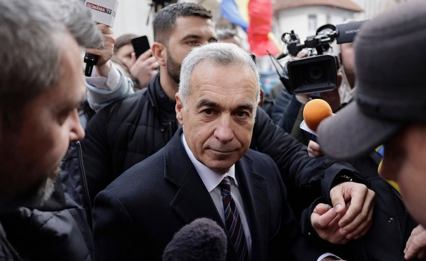 Calin Georgescu ogłosił decyzję o swojej przyszłości. "Odpowiedzialny wybór"