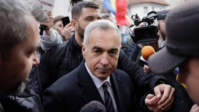 Calin Georgescu ogłosił decyzję o swojej przyszłości. "Odpowiedzialny wybór"