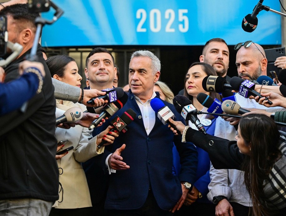 Calin Georgescu stawił się przed sądem. "Odebrano nam wolność słowa"