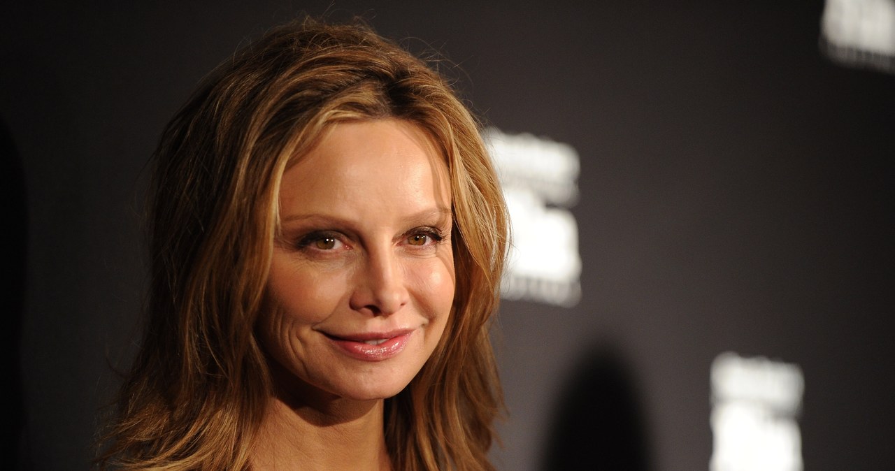 Calista Flockhart jest trzecią żoną Harrisona Forda /Michael Buckner  /Getty Images