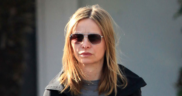 Calista Flockhart /. /Splashnews