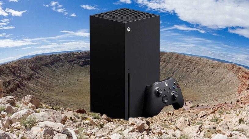 Całkiem niespodziewana zapowiedź nowej konsoli Microsoftu. Oto Xbox Series X /Geekweek