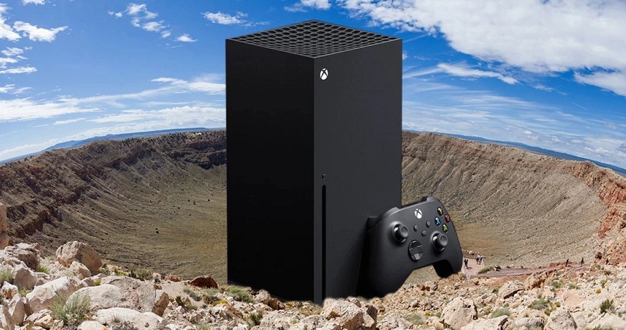 Całkiem niespodziewana zapowiedź nowej konsoli Microsoftu. Oto Xbox Series X /Geekweek