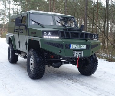 Całkiem nowe auto z Polski. Ma szansę na sukces?