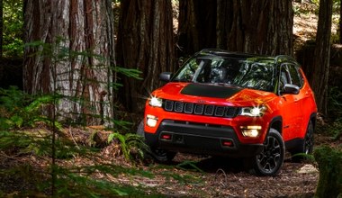 Całkiem nowy Jeep Compass. Pierwsze zdjęcia!