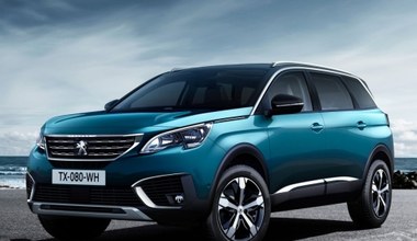 Całkiem nowy Peugeot 5008. Nie poznasz tego auta! 