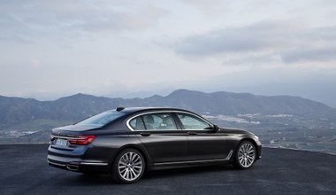 Całkowicie nowe BMW serii 7. Luksus ponad wszystko!