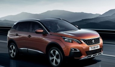 Całkowicie nowy Peugeot 3008!