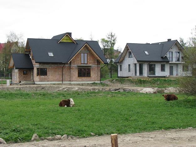 Całkowite koszty budowy domu 130 m.kw wzrosły do kwoty ponad 207 tysięcy zł /INTERIA.PL