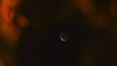 Całkowite zaćmienie Superksiężyca już z niedzieli na poniedziałek