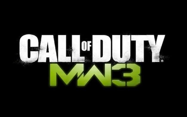 Call od Duty: Modern Warfare 3 - logo /Informacja prasowa