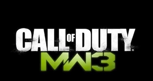 Call od Duty: Modern Warfare 3 - logo /Informacja prasowa