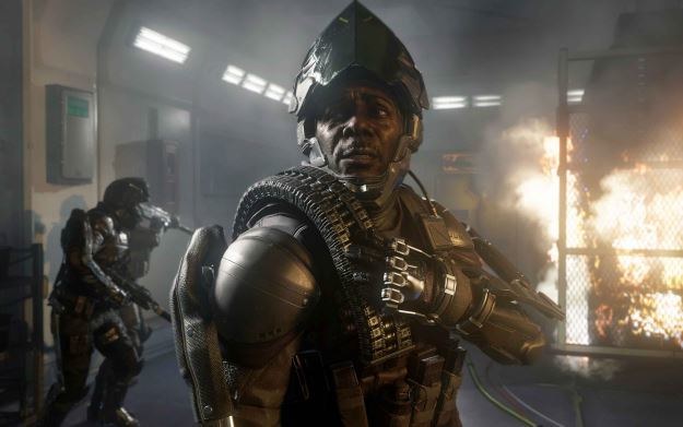 Call of Duty: Advanced Warfare /materiały prasowe