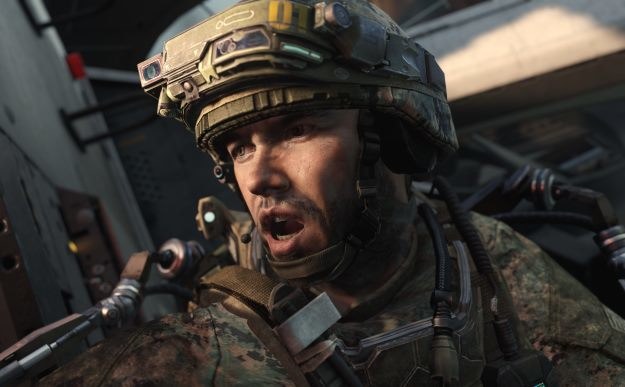 Call of Duty: Advanced Warfare /materiały prasowe