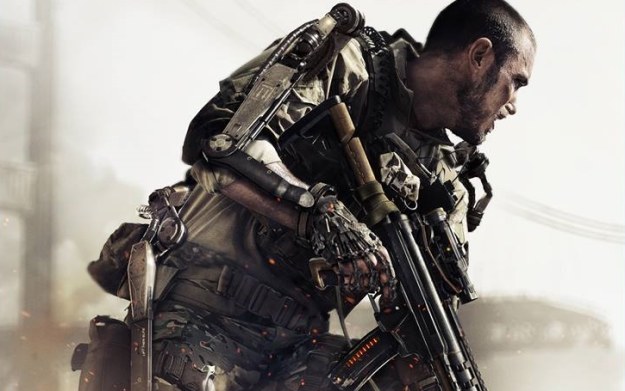 Call of Duty: Avanced Warfare /materiały prasowe