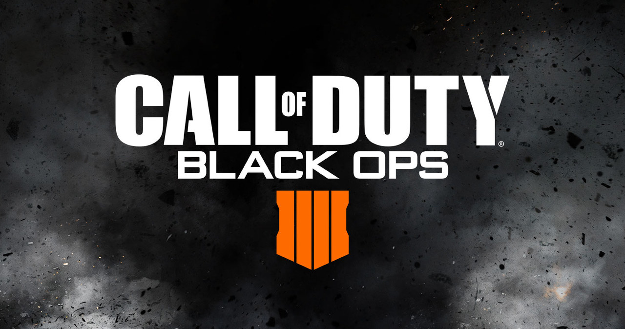 Call of Duty: Black Ops 4 /materiały prasowe