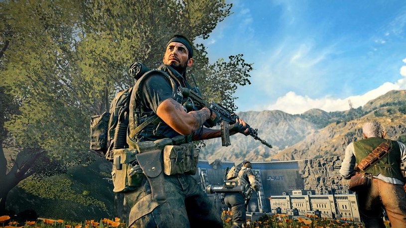 Call of Duty: Black Ops 4 /materiały prasowe