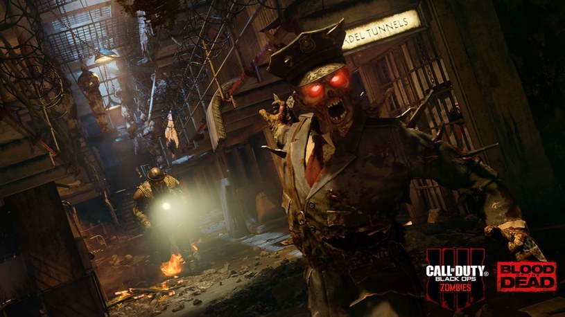 Call of Duty: Black Ops 4 /materiały prasowe