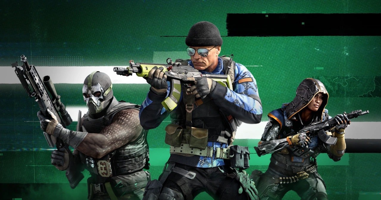 Call of Duty: Black Ops 6 /materiały prasowe