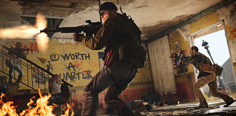Call of Duty: Black Ops Cold War /materiały prasowe