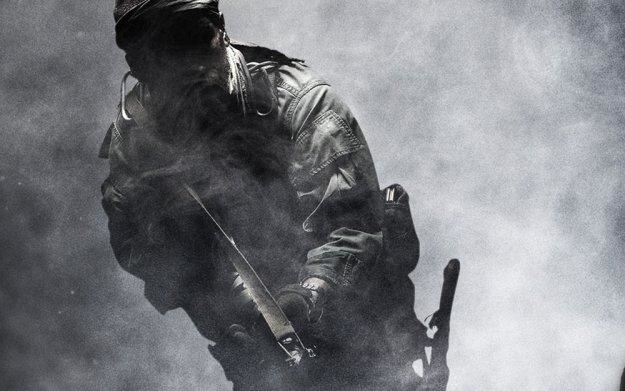 Call of Duty: Black Ops Declassified - motyw graficzny /Informacja prasowa