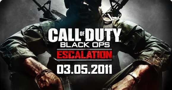 Call of Duty: Black Ops - Escalation /Informacja prasowa