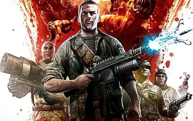 Call of Duty: Black Ops - First Strike - motyw graficzny /Informacja prasowa