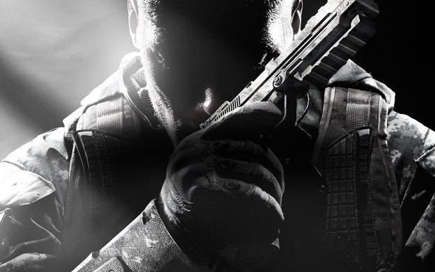 Call of Duty: Black Ops II - motyw graficzny /Informacja prasowa