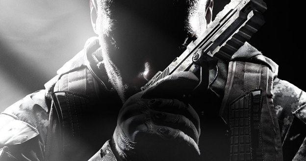 Call of Duty: Black Ops II - motyw graficzny /