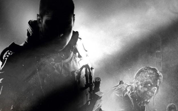 Call of Duty: Black Ops II - motyw graficzny /