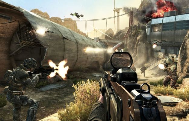 Call of Duty: Black Ops II /materiały prasowe
