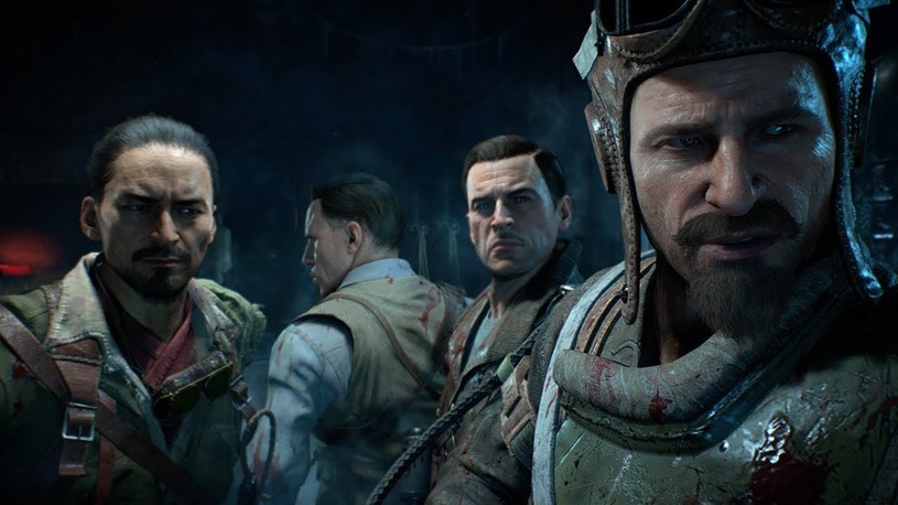Call Of Duty Black Ops Postacie